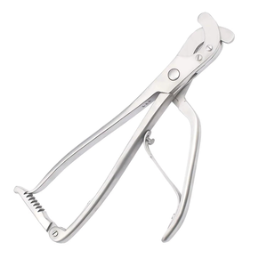 Émasculateur en acier inoxydable de qualité supérieure pour la castration des chevaux, 12,5 pouces (32 cm), instrument chirurgical vétérinaire pour animaux de grande taille, robuste - Product Image 5