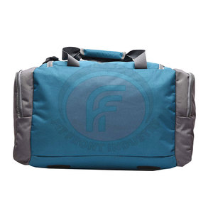 Bolsa de Lona de Nailon Premium con Capacidad de 30-40L, Ecológica y Transpirable, con Correa Ajustable para Viajes, Gimnasio, Fitness y Escapadas de Fin de Semana - Product Image 2