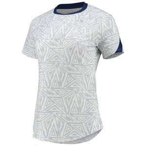Camiseta de fútbol de corte ajustado para velocidad y agilidad, ideal para equipos escolares y partidos de club. - Product Image 3