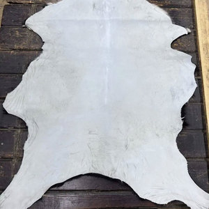พรมหนังวัวธรรมชาติเนื้อนุ่มพรมหนังวัวแท้สำหรับตกแต่งห้องนั่งเล่นพรมหนังวัวแบบพรีเมี่ยม - Product Image 5