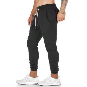 Pantalones Deportivos Ligeros de Lona 100% Algodón para Hombre, Transpirables, para Gimnasio, Senderismo, Correr, Ejercicio - Product Image 5