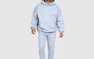 Nouveau design – Sweat à capuche d'hiver pour homme, coupe classique, 100 % coton molletonné, couleur unie, avec fermeture éclair frontale personnalisée – Vente en gros, haute qualité - Product Image 4