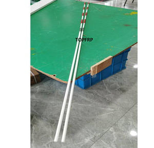 Ensemble de poteaux d'antenne de volley-ball pliables pour le sport - Product Image 3