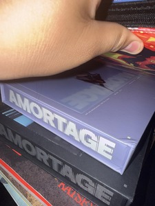 Jisoo Amortage 2nd Mini Album Edición Exclusiva, Álbum de Música Coreana en CD, Versión Morada, Para Todas las Edades - Product Image 3