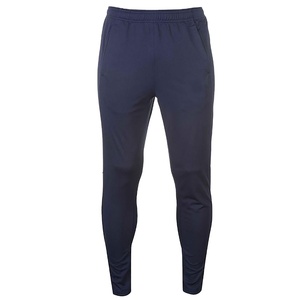 Survêtement en molleton tricoté pour homme, coupe classique, dégradé de bleu foncé, fermeture éclair sur le devant, style sportif, vêtement d'hiver à séchage rapide, long - Product Image 3