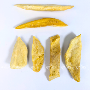 Tranches de mangue lyophilisées naturelles de qualité supérieure, goût sucré, emballage en vrac sans sucre ajouté - Product Image 2
