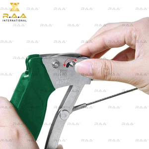 Reptile Snake Tongs Catcher 47 inch long Grabber Stick <b>Heavy</b> <b>Duty</b> Wide Jaw Tool for <b>safely</b> handling snakes humanely - Product Image 6
