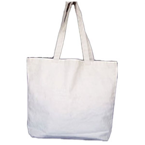 100% Cotton Canvas Tote <b>Bag</b> Reusable Shopping <b>Bag</b> <b>Large</b> Cotton Fabric Carry <b>Bag</b> Custom Logo Eco Friendly Grocery Tote <b>Bag</b> - Product Image 3