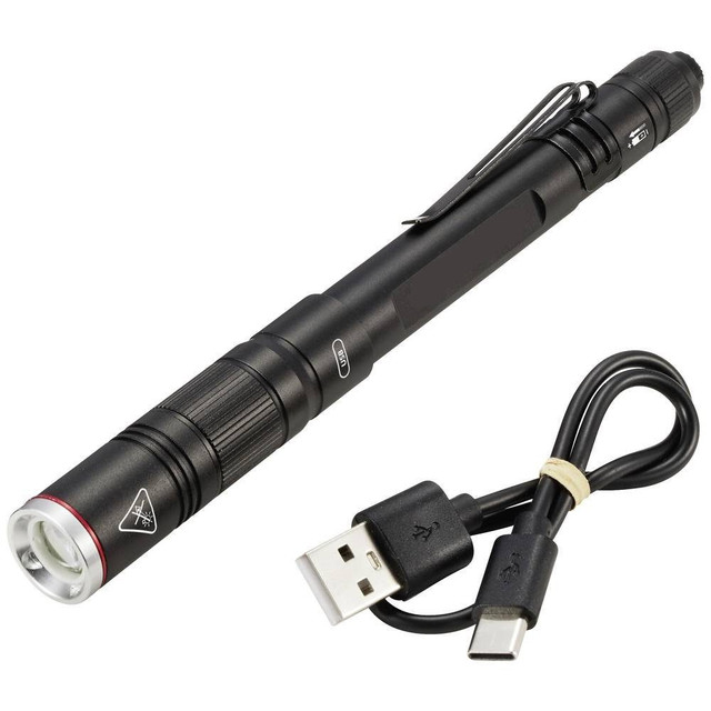 LED Flashlight LED Rechargeable Penlight