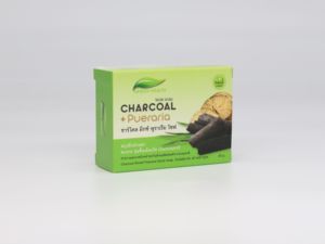 Popular Anti-Acne Charcoal Facial Cleansing Solid <b>Soap</b> for Skin Care - Product Image 4