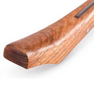 Cuchara para Cascos de Caballo de Acero Inoxidable Ligera con Mango de Madera para el Cuidado de Herraduras - Uso Veterinario - Product Image 6