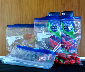 Bolsa de Alimentos Profesional con Doble Cierre para Cocinas Comerciales y Servicios de Catering que Ofrece una Protección Confiable para los Alimentos - Product Image 5