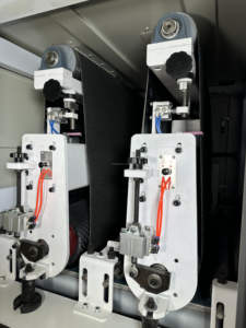 Stanz- und Laserschneidmaschine für Spezialformteile Stahlplatte Aluminiumplatte Kupferplatte Abschrägungsmaschine 48,2kW 4740kg - Product Image 5