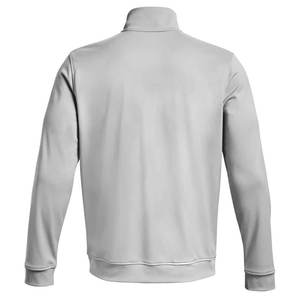 เสื้อแจ็คเก็ตแทร็คใหม่ปี 2026 สำหรับผู้ชาย เสื้อผ้าระบายอากาศได้ดี ผลิตโดยผู้ผลิตเสื้อผ้าแฟชั่นทันสมัย เสื้อผ้ากีฬาสีพื้นสำหรับผู้ชาย - Product Image 4