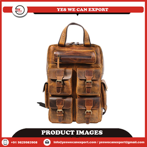 2026 New Luxury 100% Genuine Leather Side Crossbody Messenger Sling Bags For Business Travel With Adjustable Long Shoulder Strap - Product Image 6