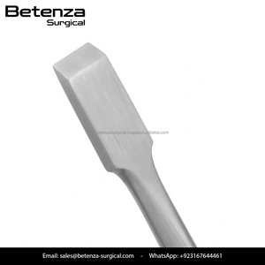 Osteóto de Tebbetts para la Parte Nasal Dorsal, Instrumento Quirúrgico Premium para Rinoplastia, Acero Inoxidable Alemán, Herramienta de Cirugía ORL - Product Image 3