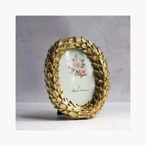 <b>Vintage</b> Metal Photo <b>Frame</b> Stylish New Arrival Customized Decorative <b>Picture</b> <b>Frame</b> New Design Home Accent Decor - Product Image 5
