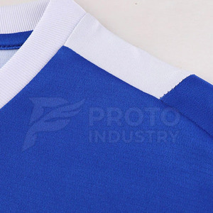 Conjunto de Uniforme de Fútbol de Primera Calidad, Ligero, Personalizado con Sublimación, Ropa Deportiva para Equipos, Equipamiento de Entrenamiento en Campo - Product Image 4