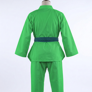 Pantalones Cortos de Diseño Duradero para Entrenamiento Diario y Sparring, Uniforme de Taekwondo, Tela Ligera, Transpirable y Elástica, Ajuste Cómodo - Product Image 2