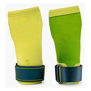 Poignées de maintien pour la paume, support de paume pour la gym, avec poignée en néoprène hautement réglable OEM et motif antidérapant pour l'exercice - Product Image 6