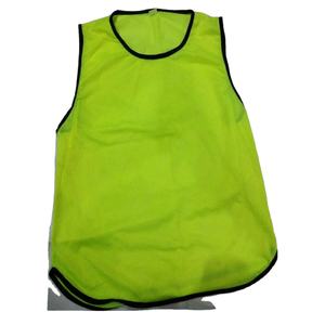 Chaleco Deportivo Unisex Transpirable y Ligero, 100% Algodón Oxford, Antipilling, Personalizable con Nombres/Números de Equipo, Color Sólido - Product Image 2