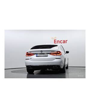 BMW GranTurismo (GT) 630i XDrive Luxury 2022, Volante a la Izquierda, Caja de Cambios Automática, 26,422 km - Product Image 4