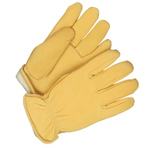 High Quality Soft Driver <b>Gloves</b> Driving Outdoor Use Anti-Pilling Touchscreen Needle Detection - Product Image 2