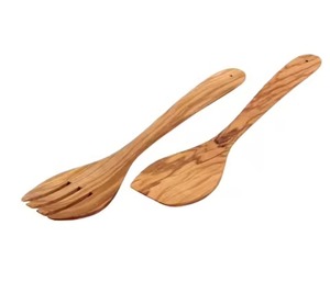 Ensemble de spatules en bois, excellent choix pour la maison et la restauration, accessoires de cuisine, livraison gratuite, ustensiles en bois - Product Image 2