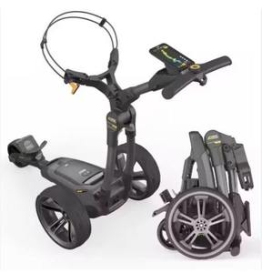 2026 SUPER Meilleures Ventes Powa-kaddy Unisex RX10 GPS XL Plus Chariot de Golf Lithium Prêt à Expédier - Product Image 1