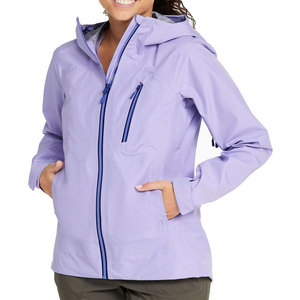 Chaqueta Impermeable para Mujer 100% Poliéster, Resistente al Viento, de Secado Rápido, para Pedidos al por Mayor, Chaqueta de Invierno - Product Image 2