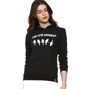 เสื้อฮู้ดแขนยาวสุดเทรนดี้ ผสมผสานเสน่ห์สไตล์สตรีทแวร์และการออกแบบที่ใช้งานได้จริง สำหรับแฟชั่นผู้หญิงและชุดลำลอง - Product Image 2