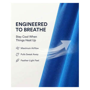 Pantalones cortos de malla de 9 pulgadas para hombre, transpirables, atléticos, para gimnasio, entrenamiento, baloncesto, correr, ropa informal para estar en casa, con bolsillos, ligeros - Product Image 4