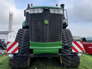 Tracteur traîné John Deere 9620R-X 40 km/h Z-A-P-F-W-E-L-L-E - Product Image 2