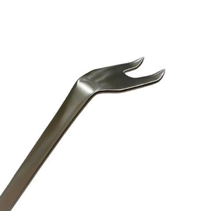 Retractor de Rodilla Premium Blount para Artroplastia Total Ortopédica, Instrumento Quirúrgico para Exposición Tibial, CE ISO - Product Image 2