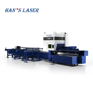 Hans Eco-Friendly Tube Laser Cutting Machine T6033D