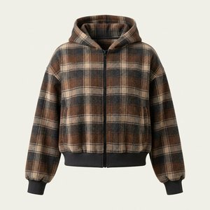 Sudaderas con capucha estilo streetwear al por mayor, proveedor de sudaderas con capucha oversize para minoristas en línea - Product Image 4