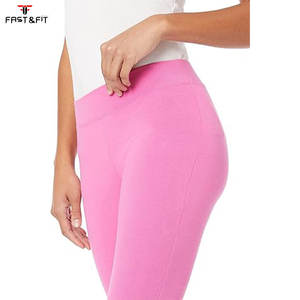 Leggings taille haute pour femmes, fitness, yoga, pantalon de sport extensible - Product Image 3