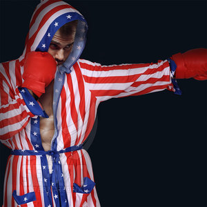 Kimono de Jiu Jitsu y Boxeo de Corte Holgado y Material Duradero, en Oferta, Hecho de Poliéster, para Hombre - Product Image 6