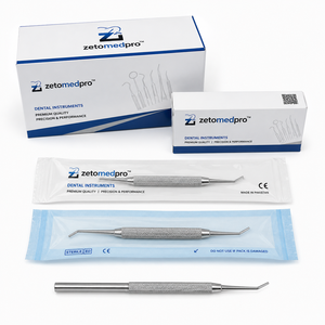 Zetomed Pro เครื่องมือจอบทันตกรรมแบบพรีเมี่ยม - Product Image 4
