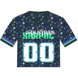 เสื้อยืดผู้ชายออกแบบเองได้ ระบายอากาศดี พิมพ์ลายซิลค์สกรีน เนื้อผ้าตาข่ายสำหรับเล่นกีฬา น้ำหนัก 280 กรัม เสื้อยืดตาข่ายลำลองสำหรับผู้ชาย - Product Image 1