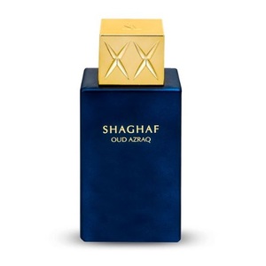 Shaghaf Oud Azraq Eau De Parfum Spray, Fragancia Amaderada de Lujo, Perfume Unisex, Aroma Duradero - Product Image 3