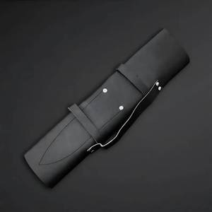 Juego de Cuchillos de Cocina Premium de 5 Piezas con Patrón Damasco, Cuchillos de Chef Hechos a Mano, Cuchillería Profesional con Mango Personalizado, Venta al Por Mayor - Product Image 4