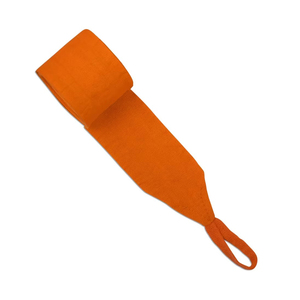 Venda para manos de secado rápido personalizada, de alta calidad, de algodón elástico, con etiqueta y tamaño personalizados. - Product Image 3
