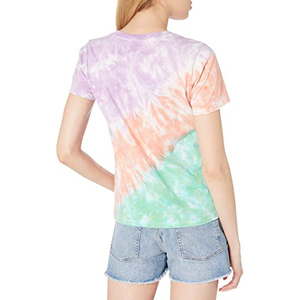Chemise de sublimation pour femmes, polyester respirant, vêtements décontractés, chemises de sublimation personnalisées imprimées, tenue de sport pour femmes - Product Image 4