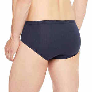 Sous-vêtements pour hommes en coton 100% fabriqués en usine, caleçons boxers de haute qualité, confortables, tricotés, logo personnalisé, SALUBRIOUS SPORTS - Product Image 2