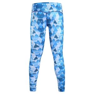 Women Seamless Workout Leggings with Custom Logo High Stretch Compression <b>Tights</b> for Running Yoga and Fitness Training - Product Image 5