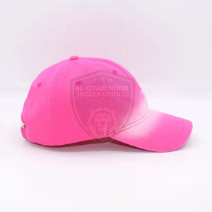 Casquettes de baseball classiques de couleur unie, faible MOQ, casquettes de baseball de haute qualité, casquettes de baseball de fabrication haut de gamme - Product Image 4