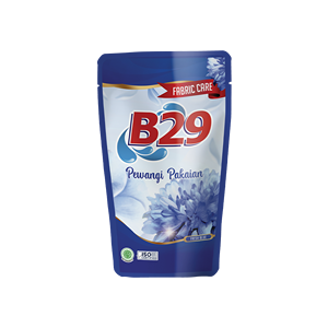 น้ำยาปรับผ้านุ่มคุณภาพสูง B29 ใช้สำหรับซักผ้าให้นุ่มและหอมขึ้น ช่วยให้รีดง่ายขึ้น - Product Image 2