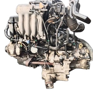 Jdm B20B DOHC เซ็นเซอร์ M4TA ท่อร่วมสูง4WD การประกอบเครื่องยนต์ไม่จำเป็นต้องเดินสาย - Product Image 1