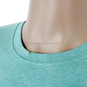 Camisetas de Negocios Unisex con Cuello Redondo y Logotipo Personalizado OEM, Camisetas Publicitarias Lisas y Transpirables, Camisetas de Fiesta para Grupos, Tallas Grandes para Hombre - Product Image 3